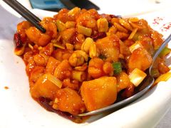 宫保鸡丁-峨嵋酒家(清河店)