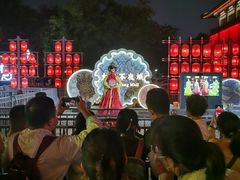 -大雁塔北广场音乐喷泉