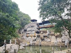 -德庆盘龙峡生态旅游区