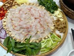 -官塘锋记鱼生·生腌·砂锅粥(牌坊街店)