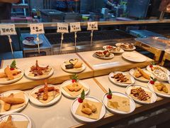 -丰卓会海鲜自助(中润大道店)