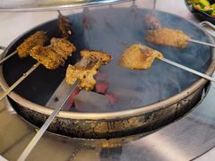 -杨家水浒烤肉(骆家庄店)
