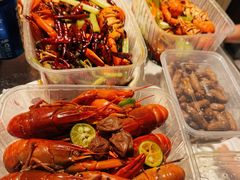 -沪小胖·小龙虾·蓝龙王(八佰伴店)