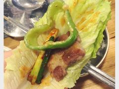 -金顺碳烤肉(1号店)