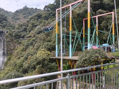 -古龙峡云天玻霸