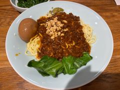 招牌肉酱面-醉面(五道口启迪大厦店)