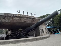 -胡里山炮台