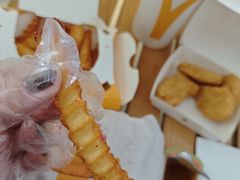 -麦当劳(百联西郊购物中心店)
