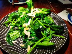 孜然菠菜-桂满陇-十里风荷(合生汇店)
