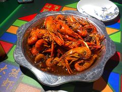 烤鱼片-大孩龙虾(体育场旗舰店)
