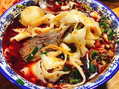 牛肉面-清真磨沟沿老字号牛肉面(总店)