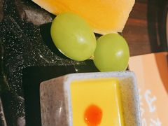 餐后甜点-山葵家·创意料理(EFC欧美广场店)