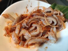 精修鱿鱼丝-新石器烤肉(美利广场店)