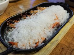 铁板盐焗海虾-烧蠔帮·湛江生蚝(茂南万达店)