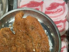 -英雄故事地摊烤肉(马驹桥店)