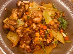 -吃饭皇帝大土家民族菜(正大广场店)