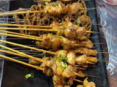 -东福顺烧烤(总店)