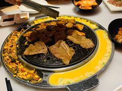 -韩宫宴烤肉·料理(宝山万达店)
