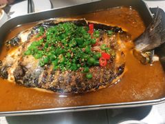 青花椒烤鱼-半天妖烤鱼(丰科万达店)