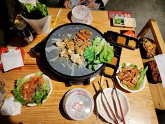 -胖记烤肉(江汉路店)