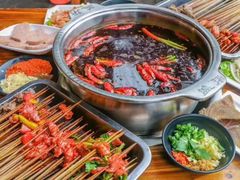 -盖帮鳝鱼串串(东郊记忆店)