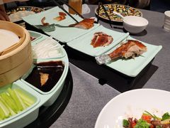 -羲和雅苑•北京烤鸭(平安国际金融中心店)