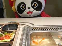 -海底捞火锅(东方时代广场店)