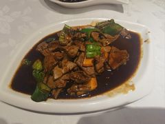 酱爆猪肝-永兴餐厅(复兴中路店)