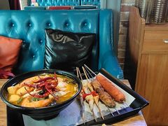 -潮庭·大连海鲜·炭火烧烤·扇贝王(大连店)