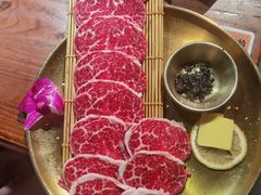 -九田家黑牛烤肉料理(新辰里亚运村店)