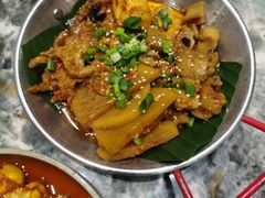 -浩海火烧云傣家菜(京广店)