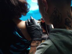 -幸运7纹身刺青Lucky7tattoo