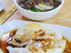 瘦肉蛋肠粉-三身人金新肠粉(丹霞店)