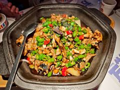 紫苏味牛蛙平锅-蛙来哒(方圆荟店)