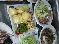 -宾朋海鲜特色美食餐厅·纯手工鲅鱼水饺(兴海路店)