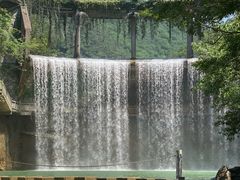 -郧西五龙河风景区