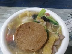 六鲜面-茶南面馆(湖西街店)