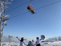 -中旅松花湖滑雪场