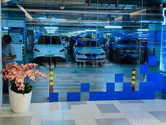 -漕河泾印象城-停车场