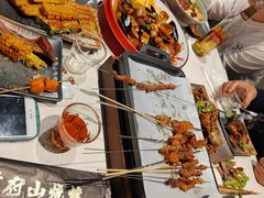 -首府山烧烤·小龙虾·KTV(翠堤湾店)