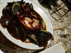 -维族鑫村麻辣排骨串(联发陶瓷小区店)