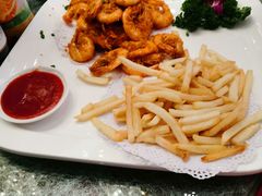 -常州逸高酒店-中餐厅