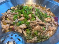 -海岛八号龙虾烧烤田鸡(蓝天路总店)