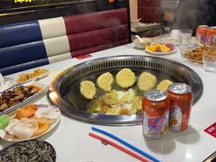 -哈尔滨烧烤·山河村铁锅炖(交大店)
