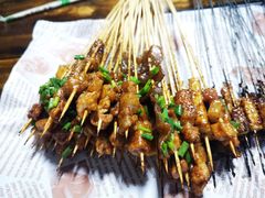 -老贵阳树下铁签烤肉(大十字店)