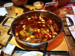 -黄记煌三汁焖锅(龙湖U城店)