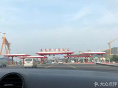 -胶州湾海底隧道