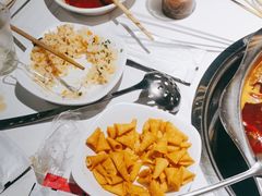 -佰人王串串香火锅(洋珠巷店)