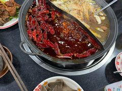 -谭记重庆老火锅(总店)
