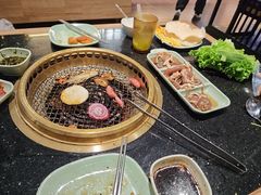 -韩盛·盛江山自助料理(于洪新玛特店)